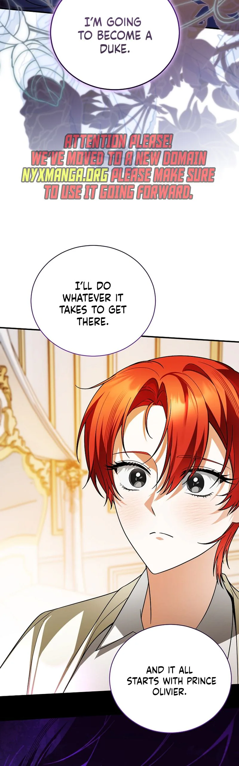 The Eldest Daughter Walks Down The Flower Path Chapter 15 Page 15