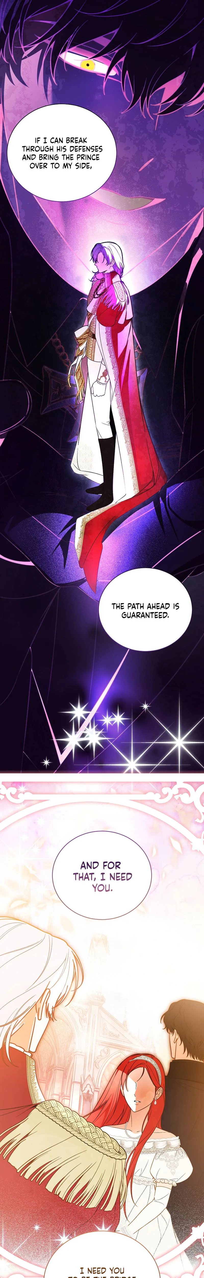 The Eldest Daughter Walks Down The Flower Path Chapter 15 Page 16