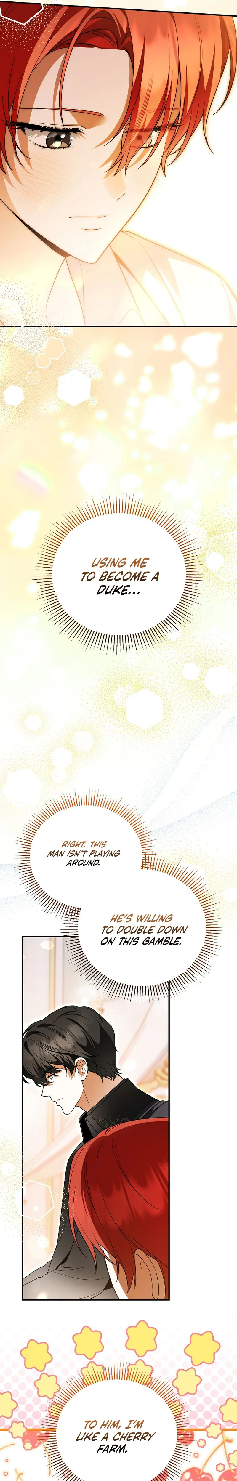 The Eldest Daughter Walks Down The Flower Path Chapter 15 Page 19