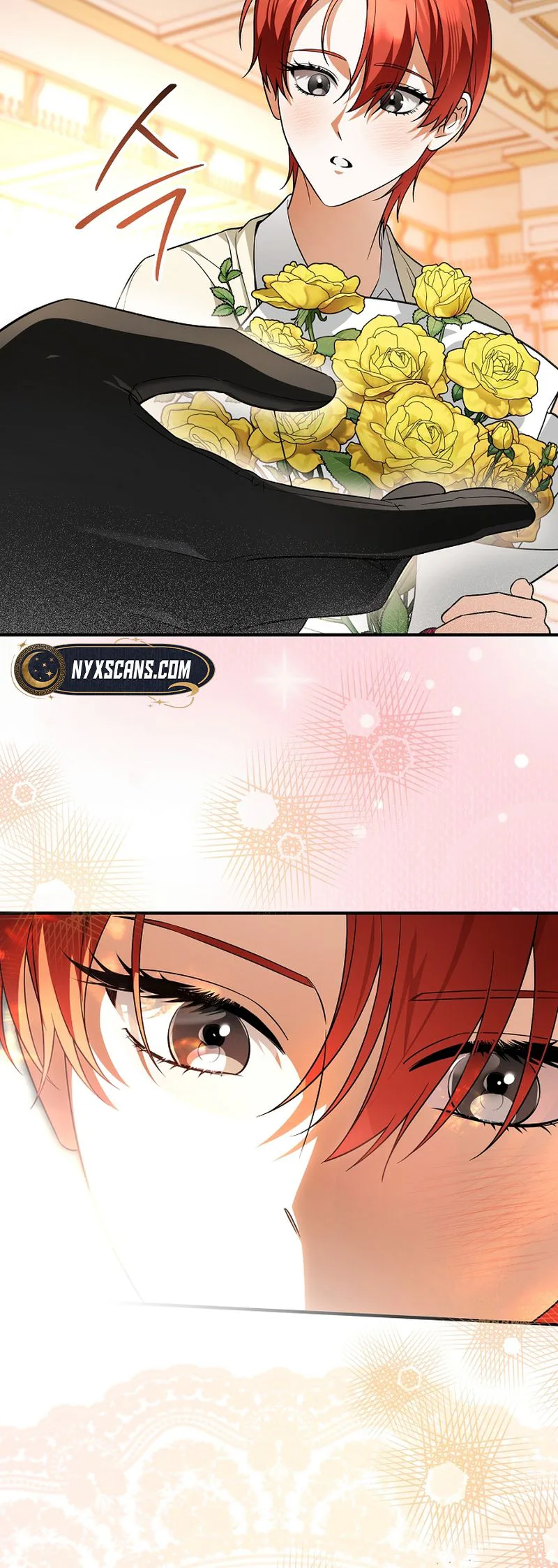 The Eldest Daughter Walks Down The Flower Path Chapter 15 Page 21