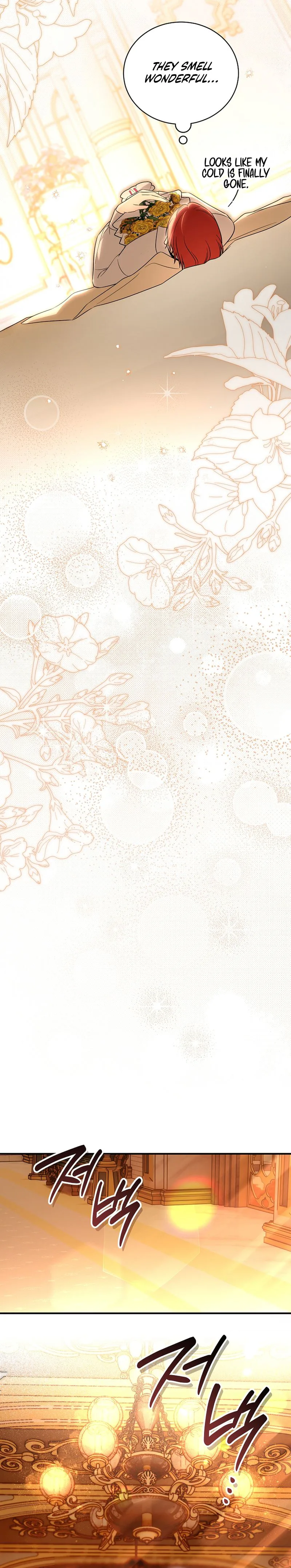 The Eldest Daughter Walks Down The Flower Path Chapter 15 Page 24