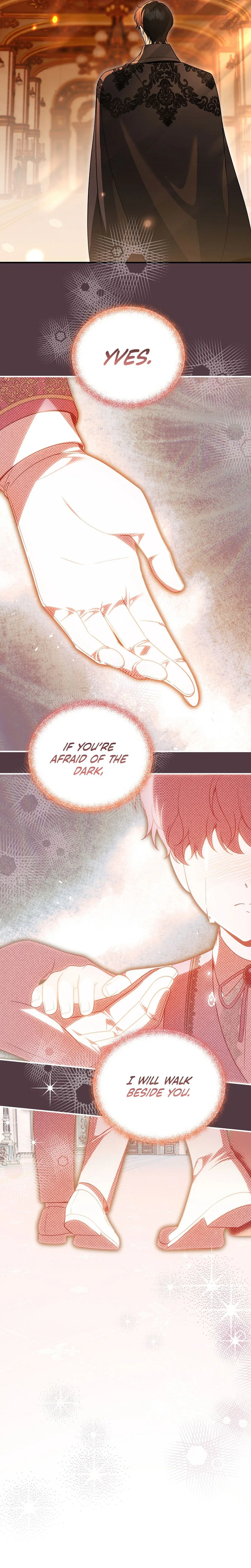 The Eldest Daughter Walks Down The Flower Path Chapter 15 Page 25