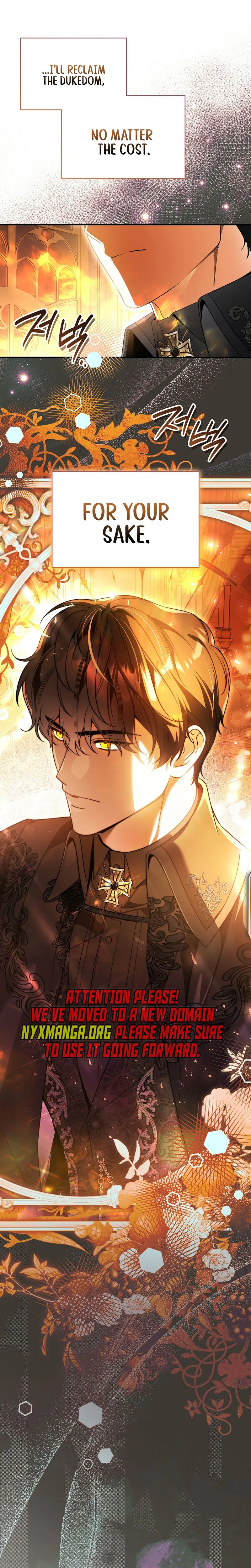 The Eldest Daughter Walks Down The Flower Path Chapter 15 Page 26