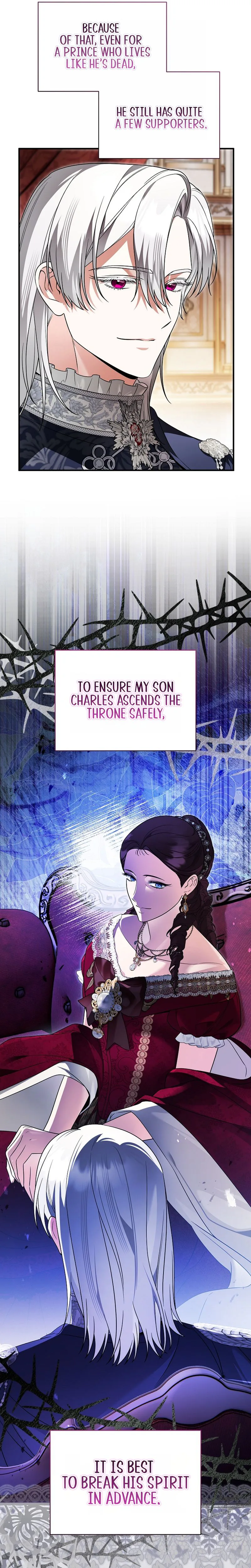 The Eldest Daughter Walks Down The Flower Path Chapter 20 Page 7