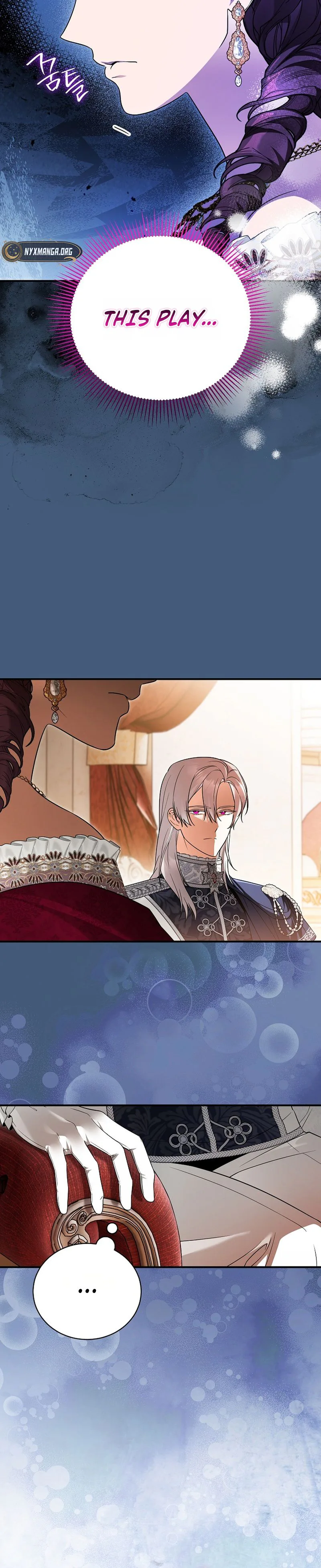 The Eldest Daughter Walks Down The Flower Path Chapter 20 Page 9