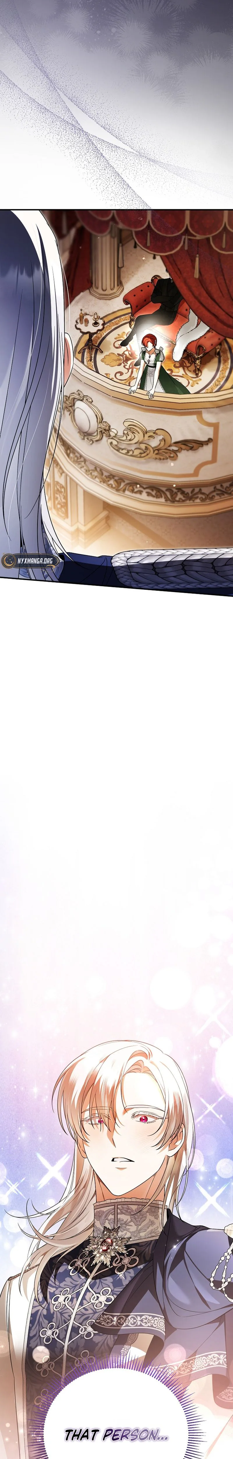 The Eldest Daughter Walks Down The Flower Path Chapter 20 Page 11