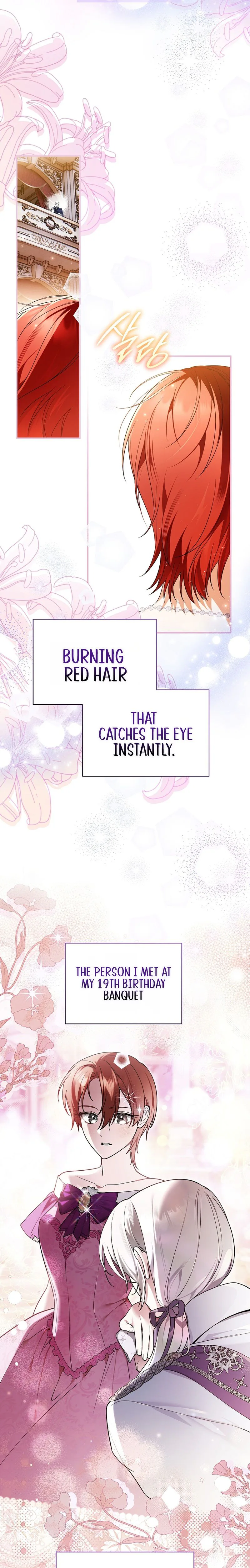 The Eldest Daughter Walks Down The Flower Path Chapter 20 Page 13