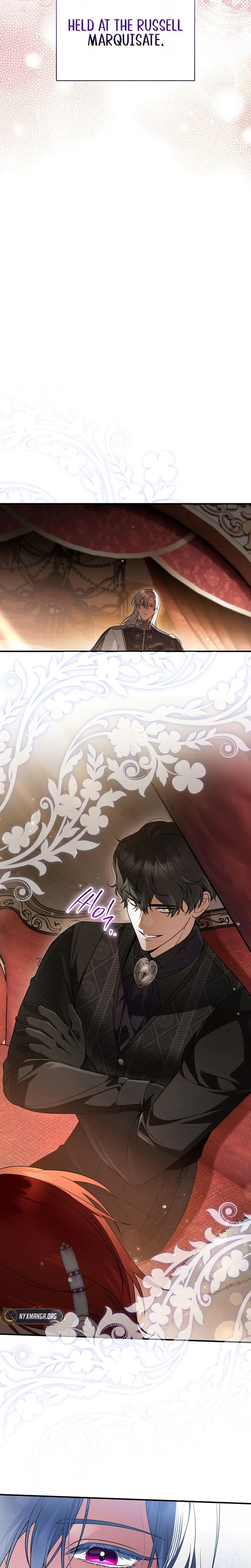 The Eldest Daughter Walks Down The Flower Path Chapter 20 Page 14