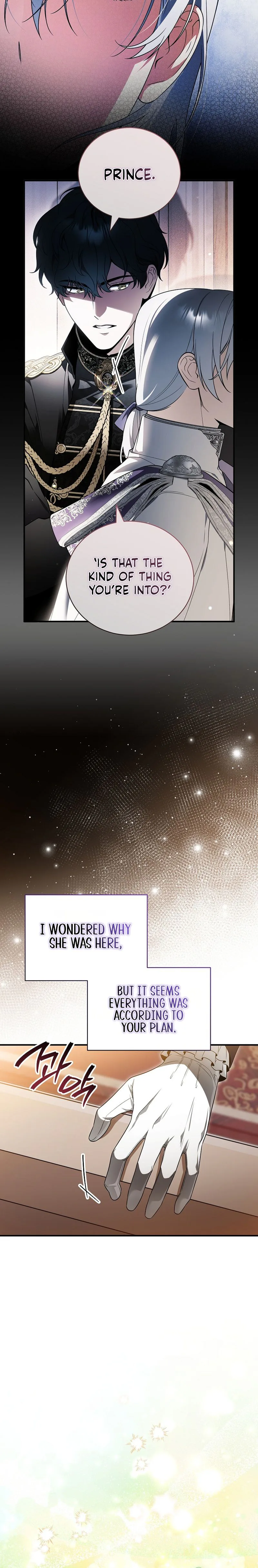 The Eldest Daughter Walks Down The Flower Path Chapter 20 Page 15