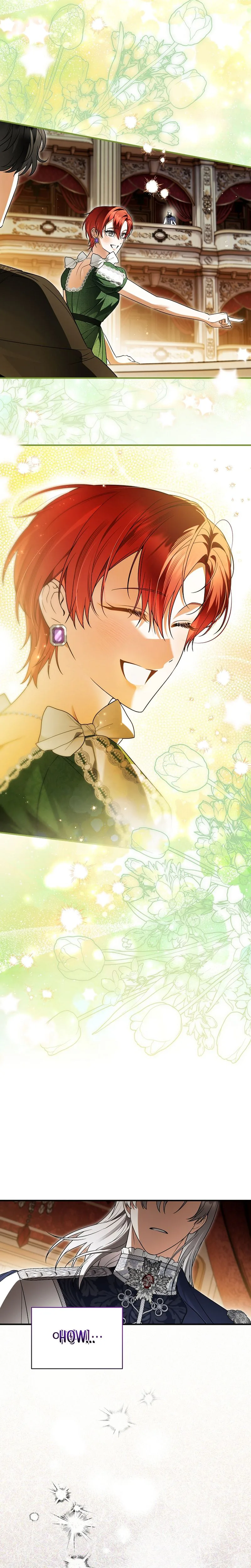 The Eldest Daughter Walks Down The Flower Path Chapter 20 Page 16