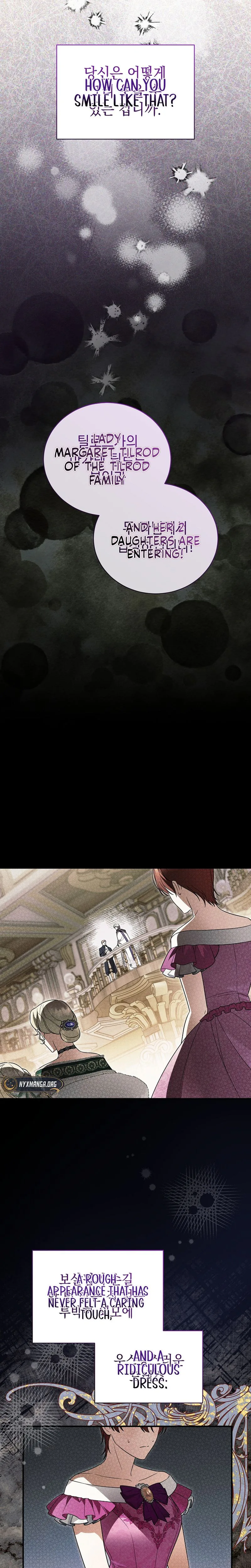 The Eldest Daughter Walks Down The Flower Path Chapter 20 Page 17