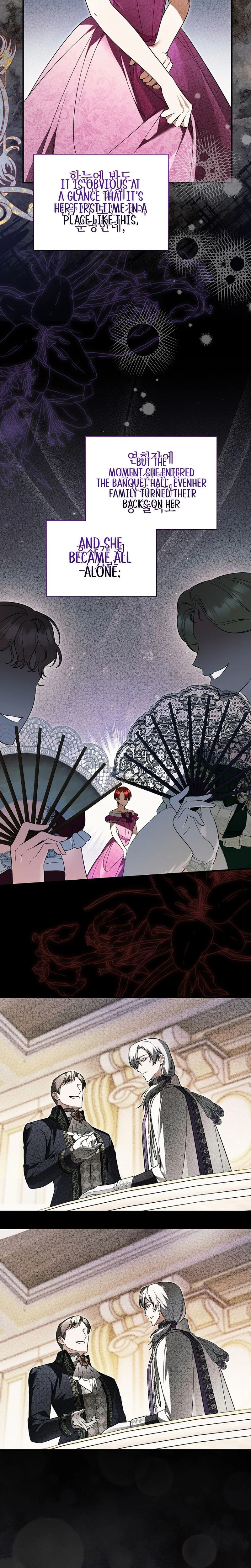 The Eldest Daughter Walks Down The Flower Path Chapter 20 Page 18