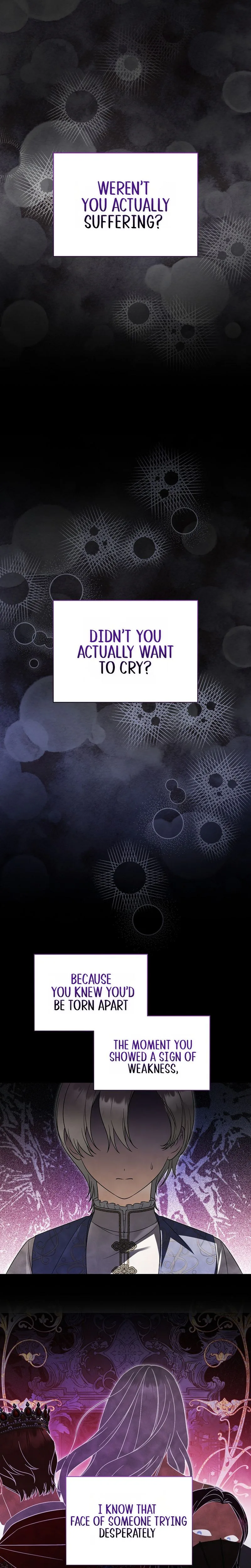 The Eldest Daughter Walks Down The Flower Path Chapter 20 Page 19