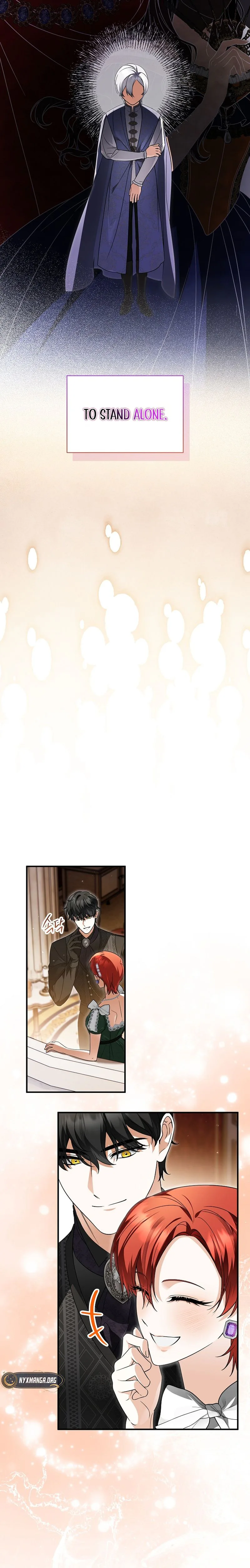 The Eldest Daughter Walks Down The Flower Path Chapter 20 Page 20