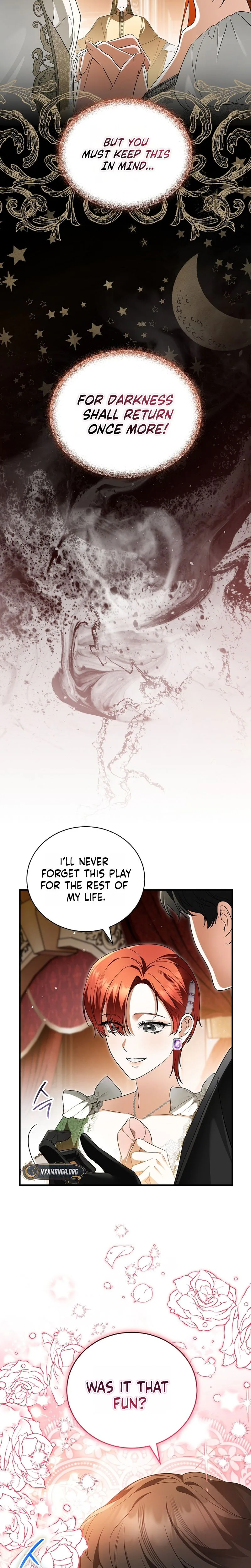 The Eldest Daughter Walks Down The Flower Path Chapter 20 Page 26