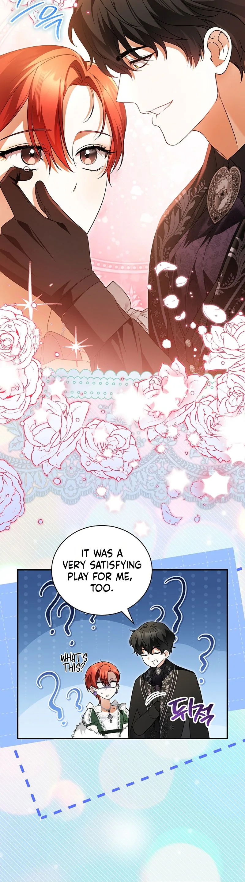 The Eldest Daughter Walks Down The Flower Path Chapter 20 Page 27