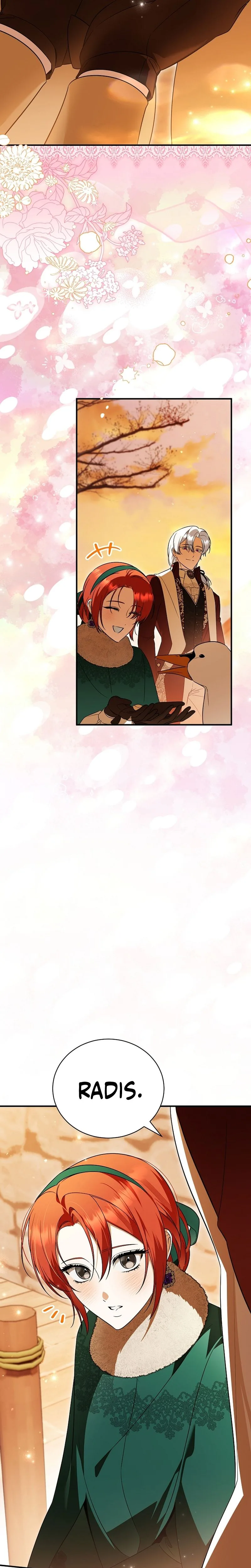 The Eldest Daughter Walks Down The Flower Path Chapter 40 Page 5