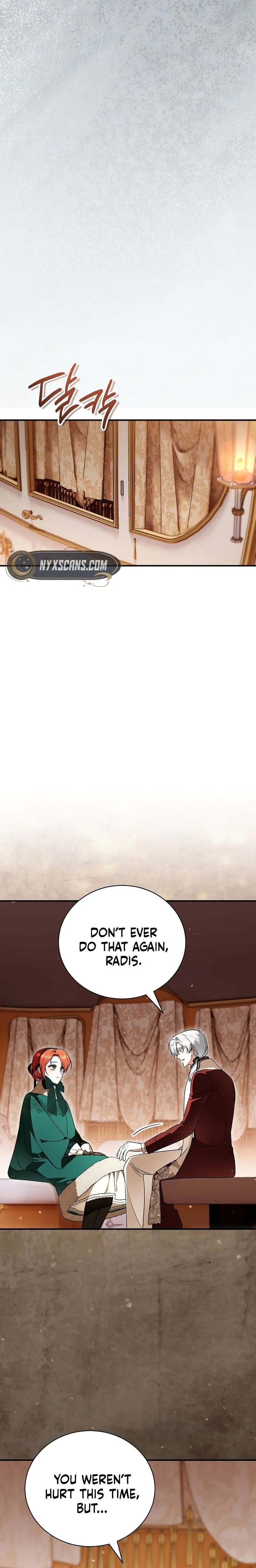 The Eldest Daughter Walks Down The Flower Path Chapter 40 Page 10