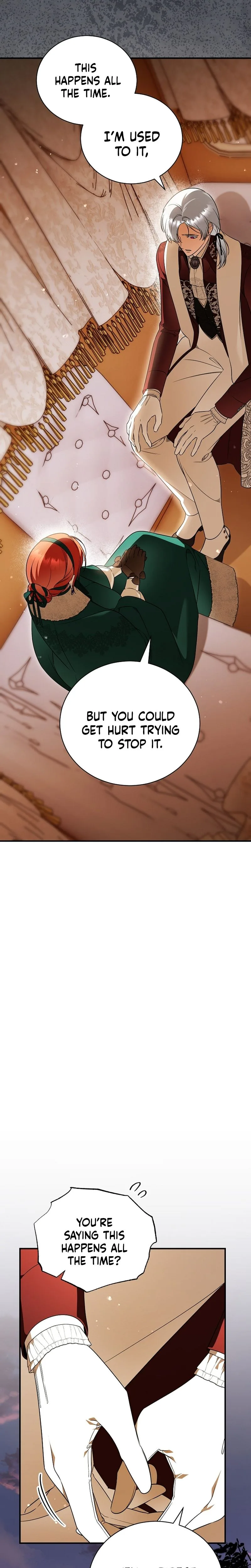 The Eldest Daughter Walks Down The Flower Path Chapter 40 Page 13