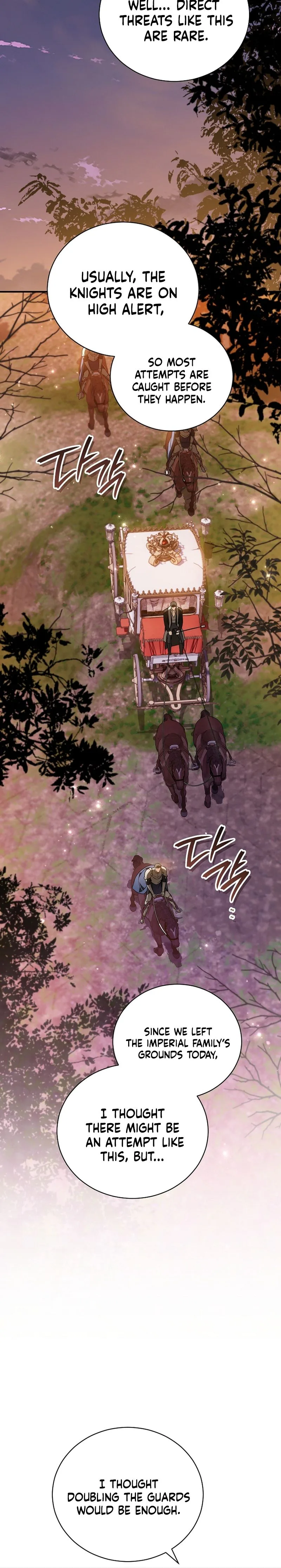 The Eldest Daughter Walks Down The Flower Path Chapter 40 Page 14