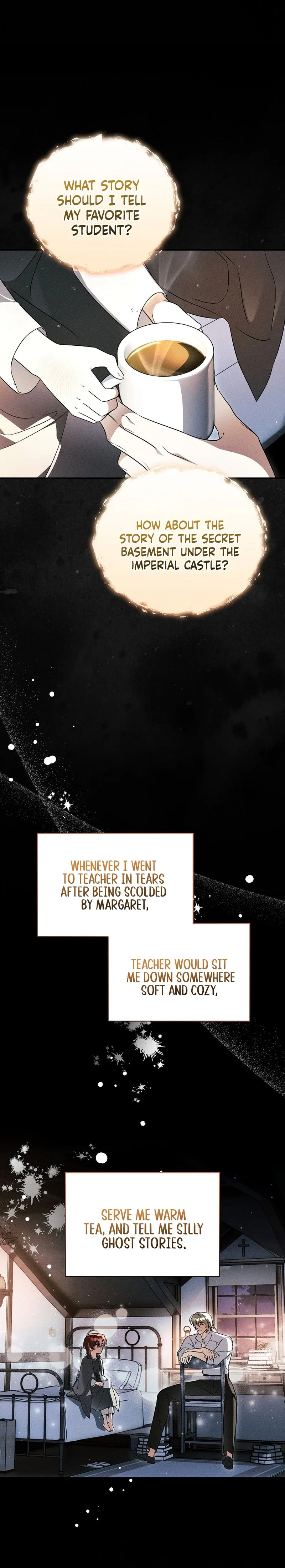 The Eldest Daughter Walks Down The Flower Path Chapter 40 Page 26