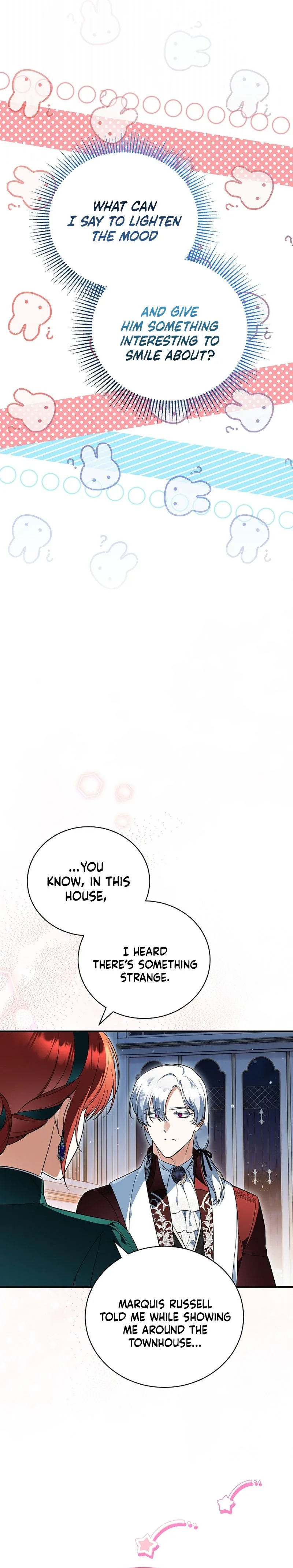 The Eldest Daughter Walks Down The Flower Path Chapter 40 Page 28