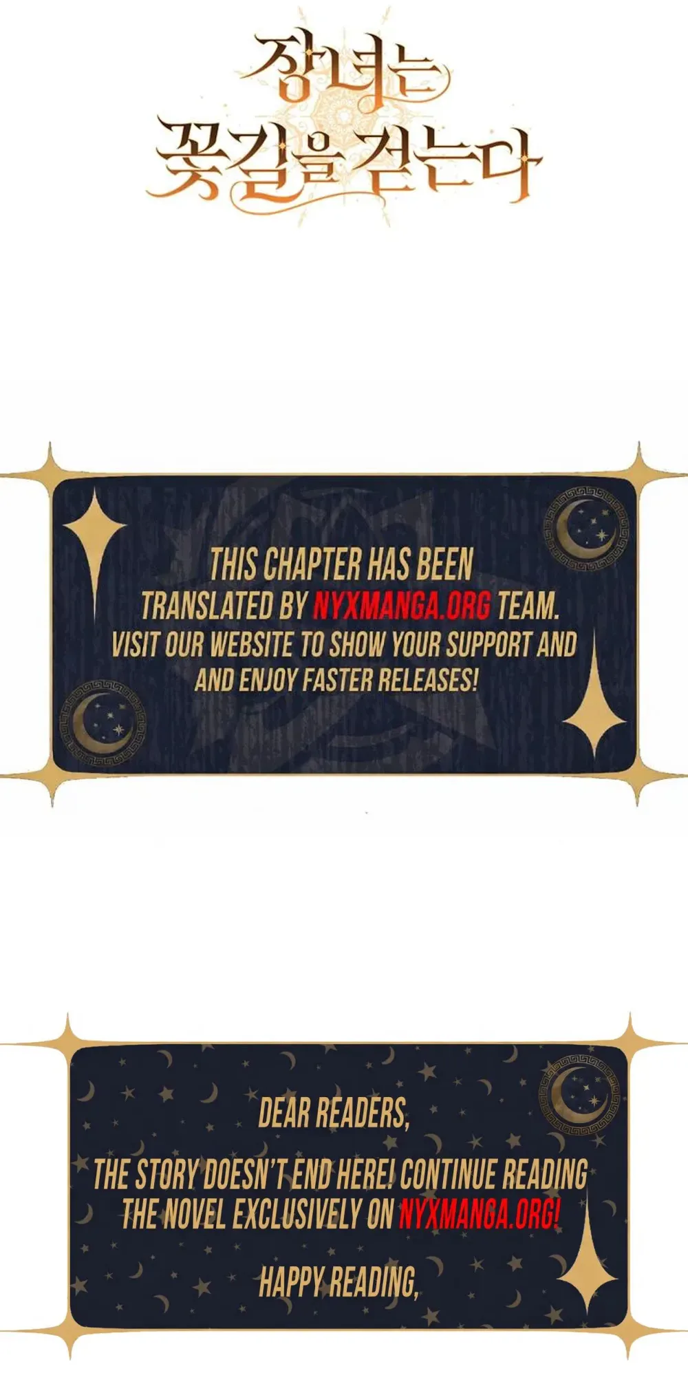 The Eldest Daughter Walks Down The Flower Path Chapter 7 Page 29