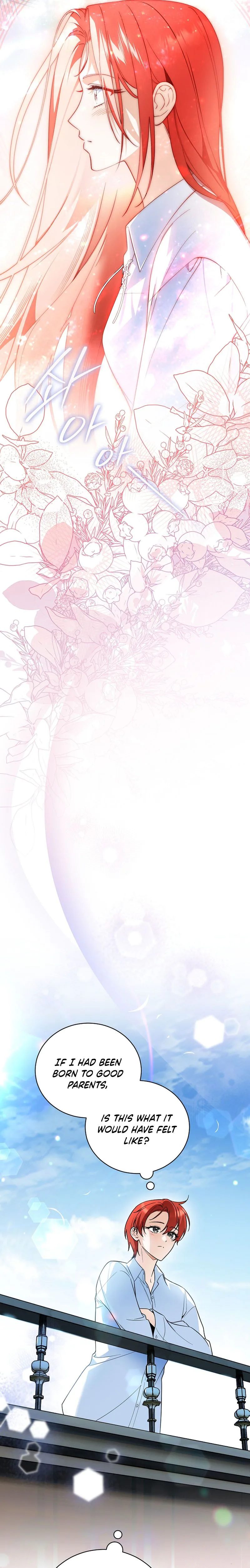 The Eldest Daughter Walks Down The Flower Path Chapter 7 Page 10