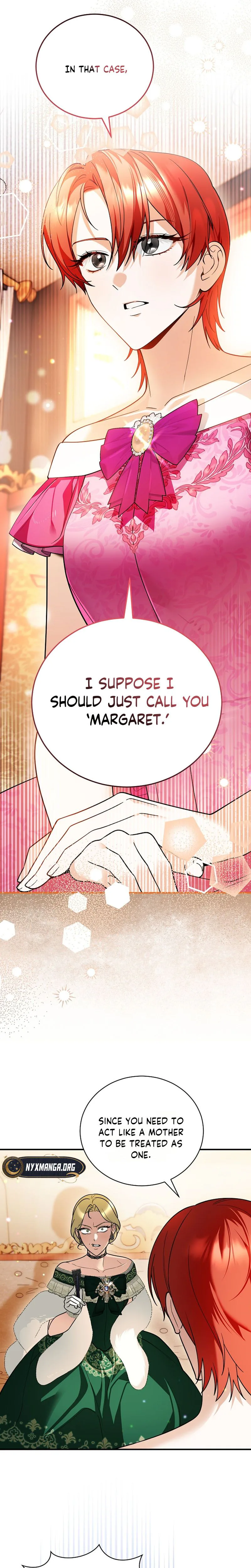 The Eldest Daughter Walks Down The Flower Path Chapter 7 Page 19