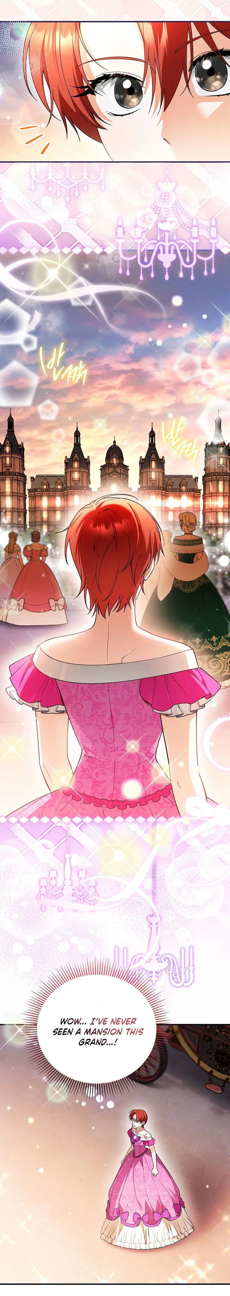 The Eldest Daughter Walks Down The Flower Path Chapter 7 Page 24