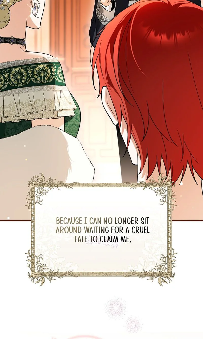 The Eldest Daughter Walks Down The Flower Path Chapter 7 Page 27