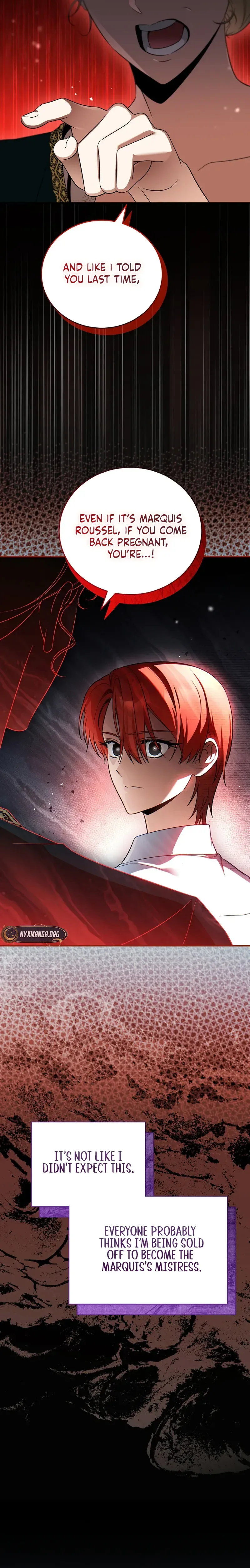 The Eldest Daughter Walks Down The Flower Path Chapter 12 Page 14