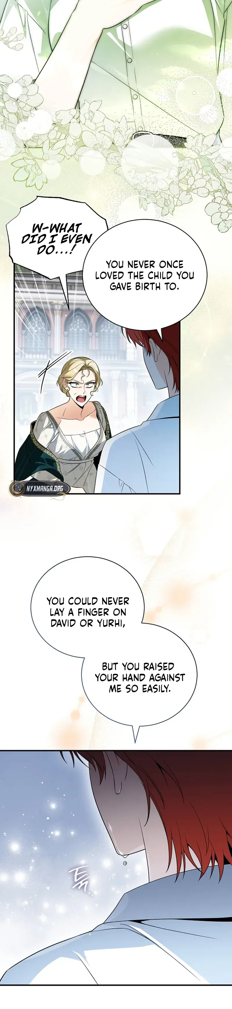 The Eldest Daughter Walks Down The Flower Path Chapter 12 Page 18