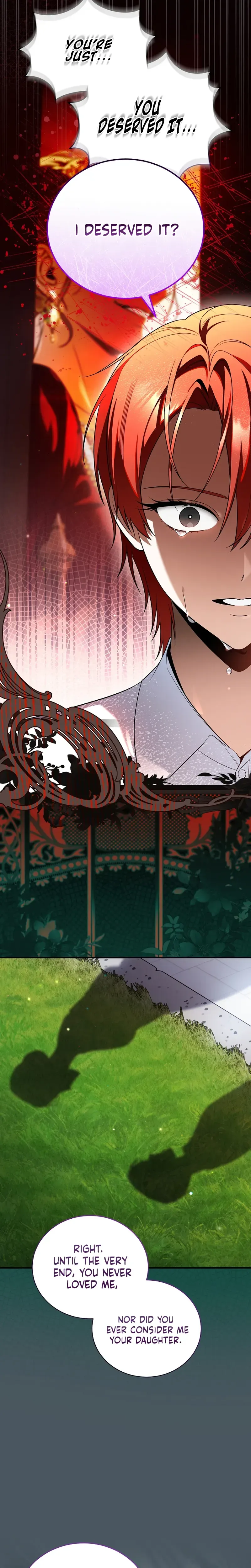 The Eldest Daughter Walks Down The Flower Path Chapter 12 Page 20