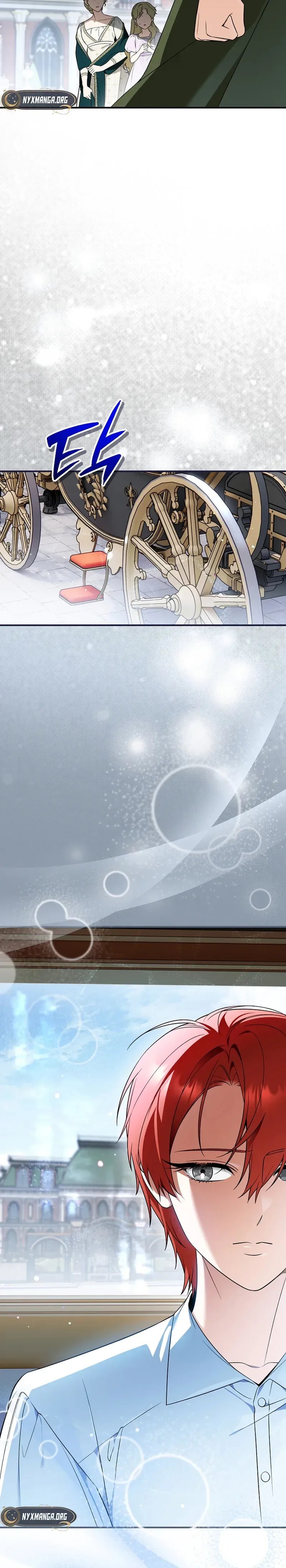 The Eldest Daughter Walks Down The Flower Path Chapter 12 Page 24