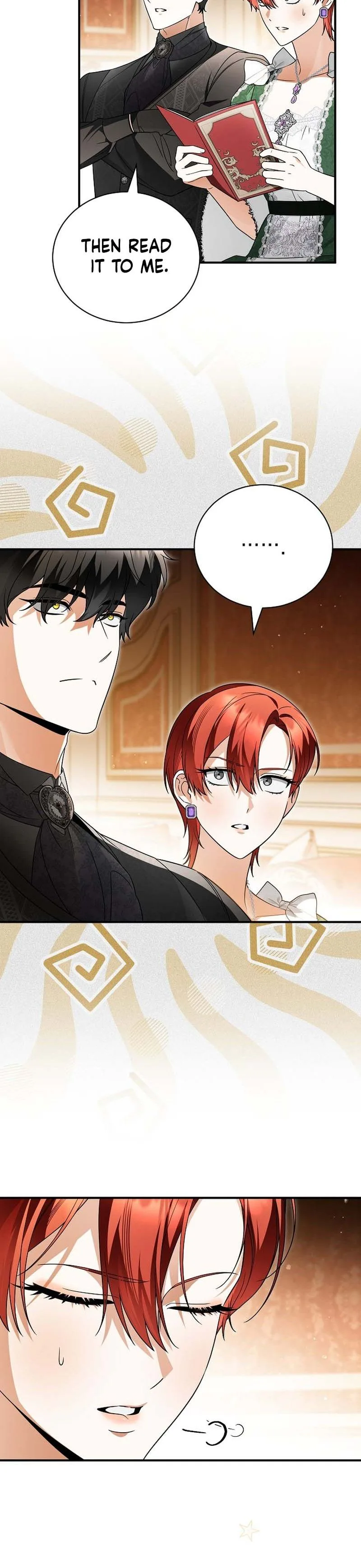 The Eldest Daughter Walks Down The Flower Path Chapter 19 Page 18