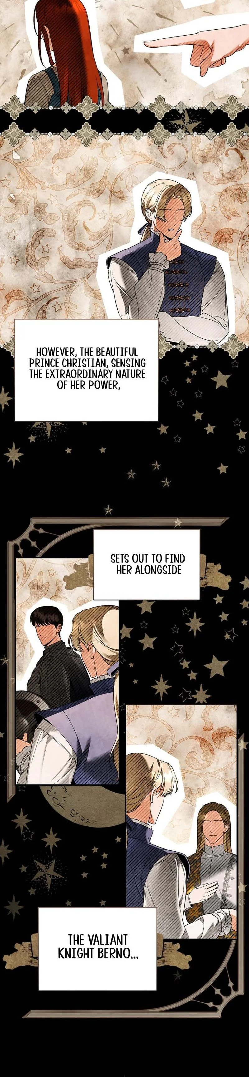 The Eldest Daughter Walks Down The Flower Path Chapter 19 Page 20