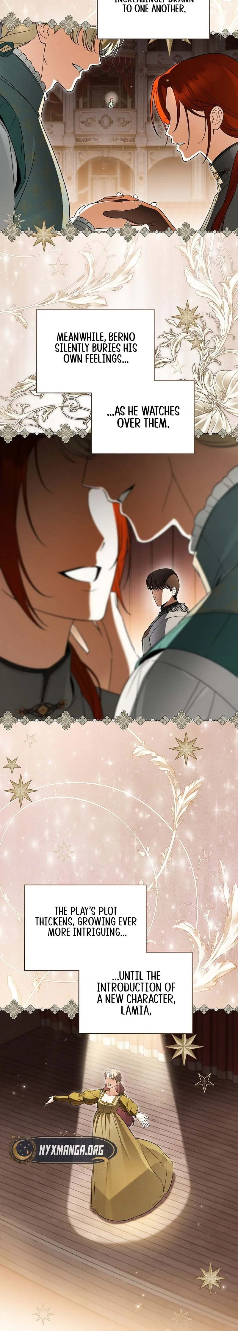 The Eldest Daughter Walks Down The Flower Path Chapter 19 Page 22