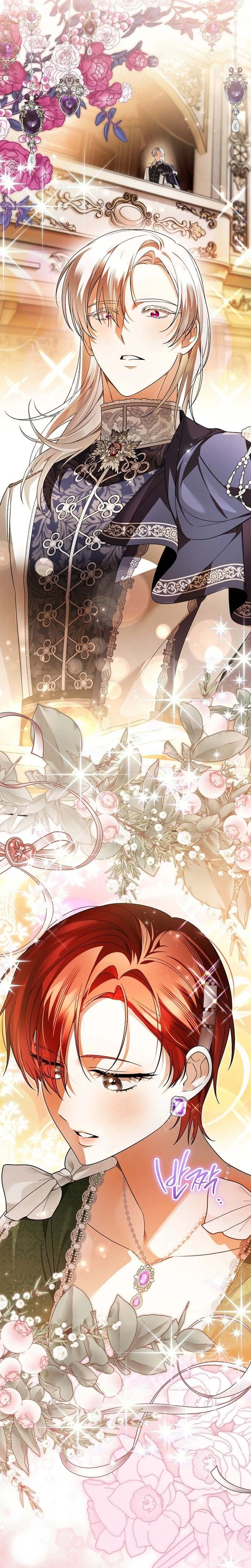 The Eldest Daughter Walks Down The Flower Path Chapter 19 Page 27