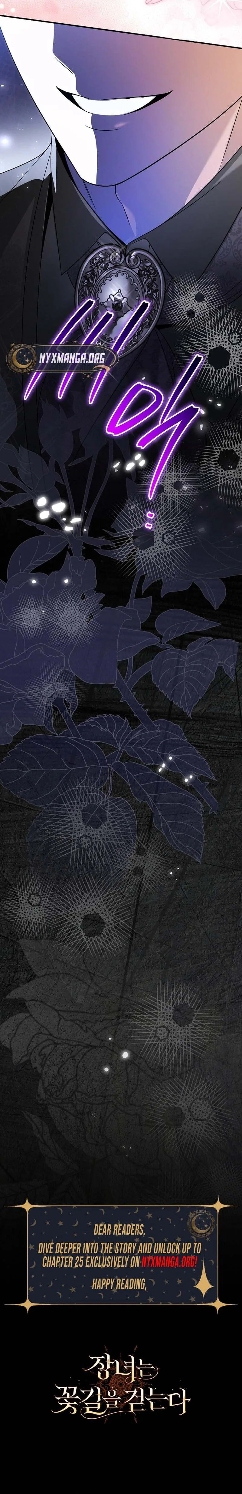 The Eldest Daughter Walks Down The Flower Path Chapter 19 Page 28