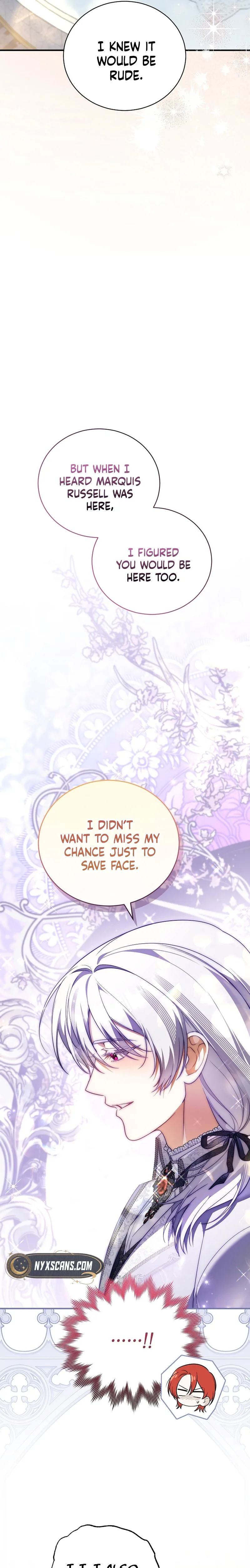 The Eldest Daughter Walks Down The Flower Path Chapter 32 Page 17