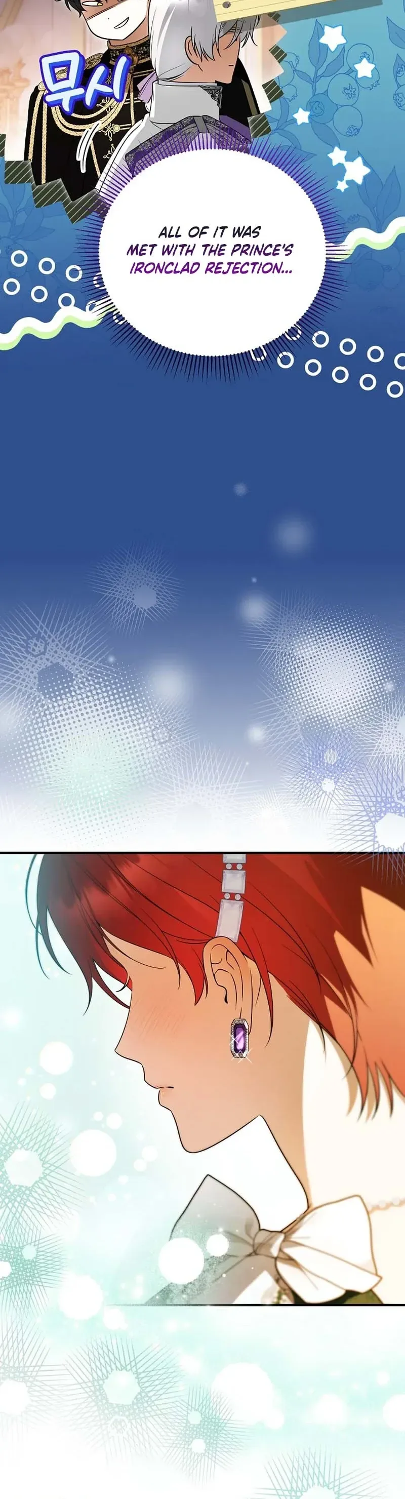 The Eldest Daughter Walks Down The Flower Path Chapter 21 Page 12