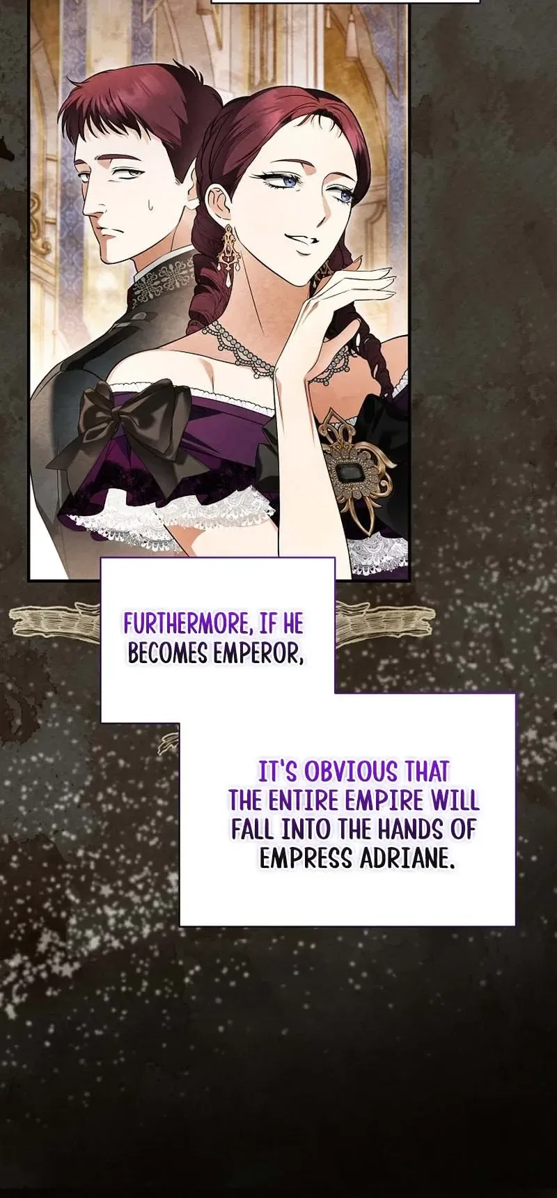 The Eldest Daughter Walks Down The Flower Path Chapter 21 Page 14