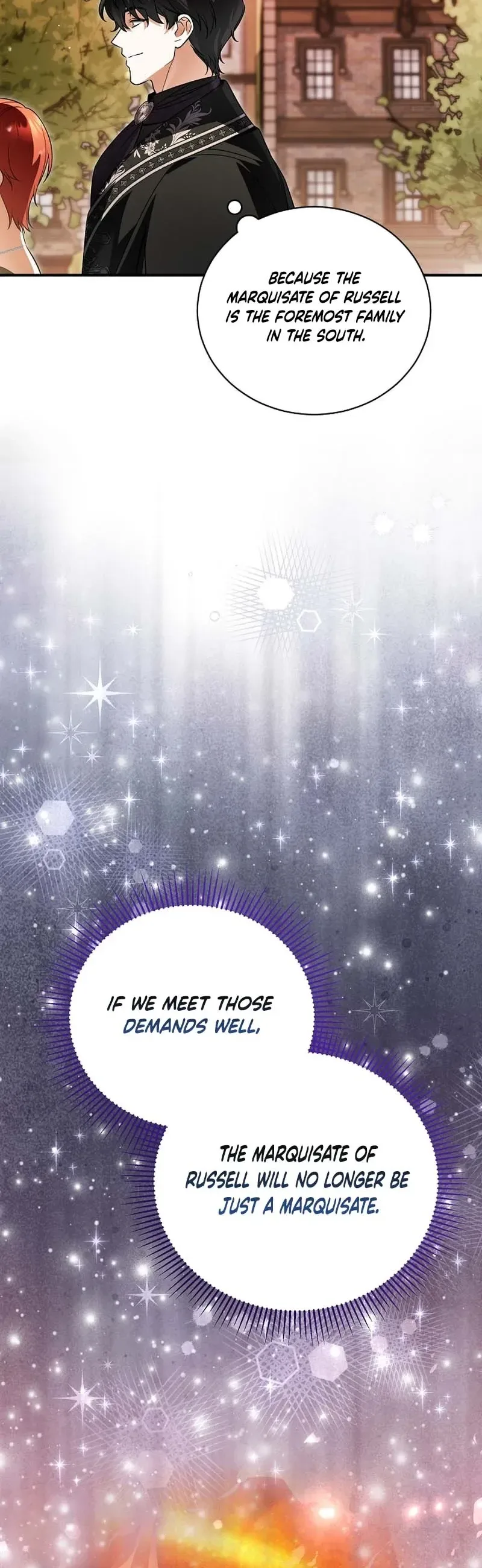 The Eldest Daughter Walks Down The Flower Path Chapter 21 Page 20