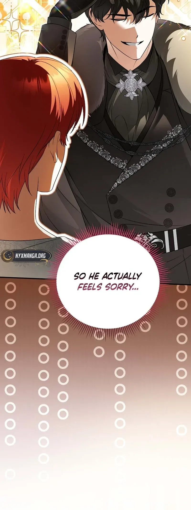 The Eldest Daughter Walks Down The Flower Path Chapter 21 Page 28