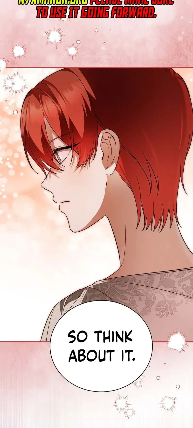 The Eldest Daughter Walks Down The Flower Path Chapter 21 Page 30