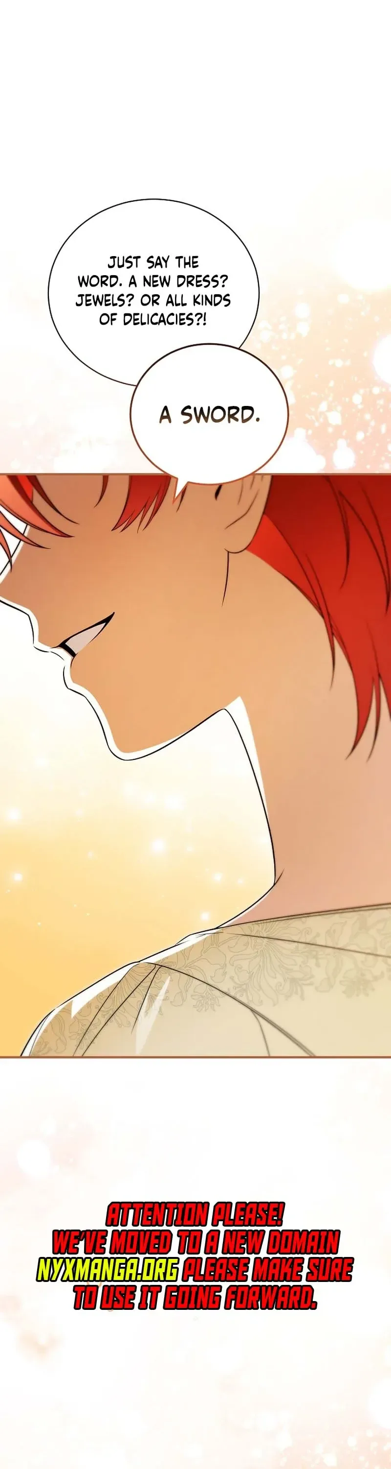 The Eldest Daughter Walks Down The Flower Path Chapter 21 Page 32