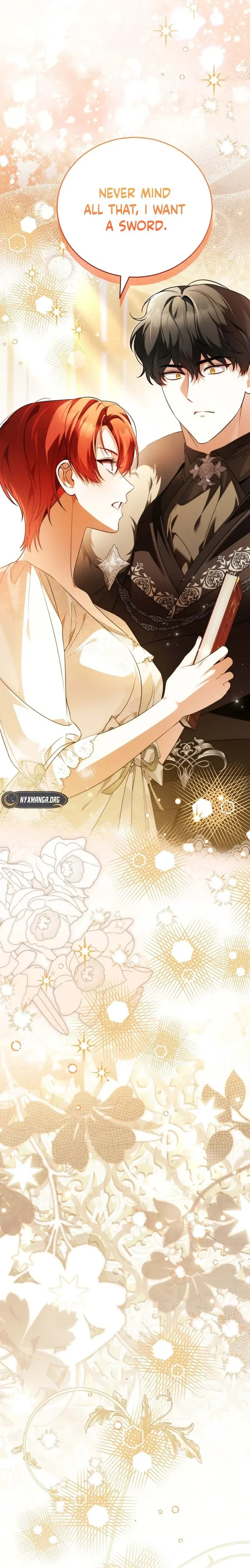 The Eldest Daughter Walks Down The Flower Path Chapter 21 Page 33