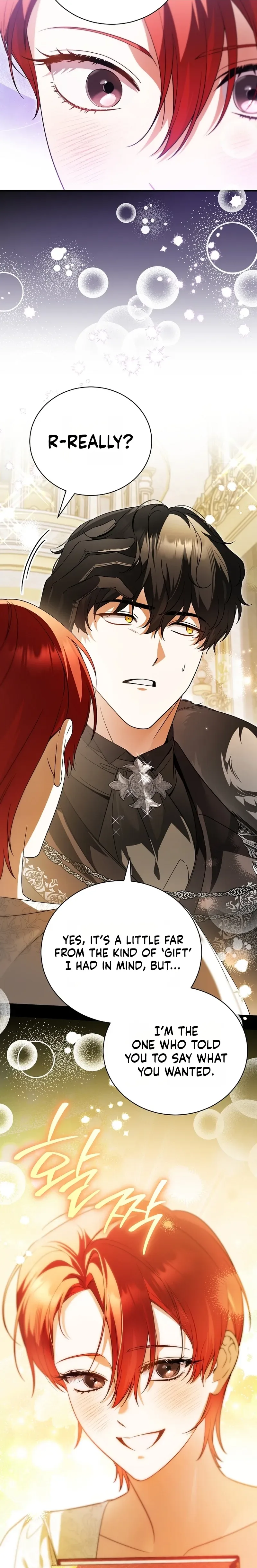 The Eldest Daughter Walks Down The Flower Path Chapter 22 Page 12