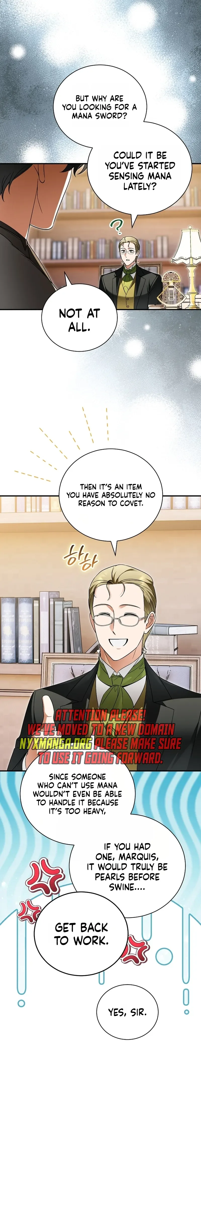 The Eldest Daughter Walks Down The Flower Path Chapter 22 Page 15